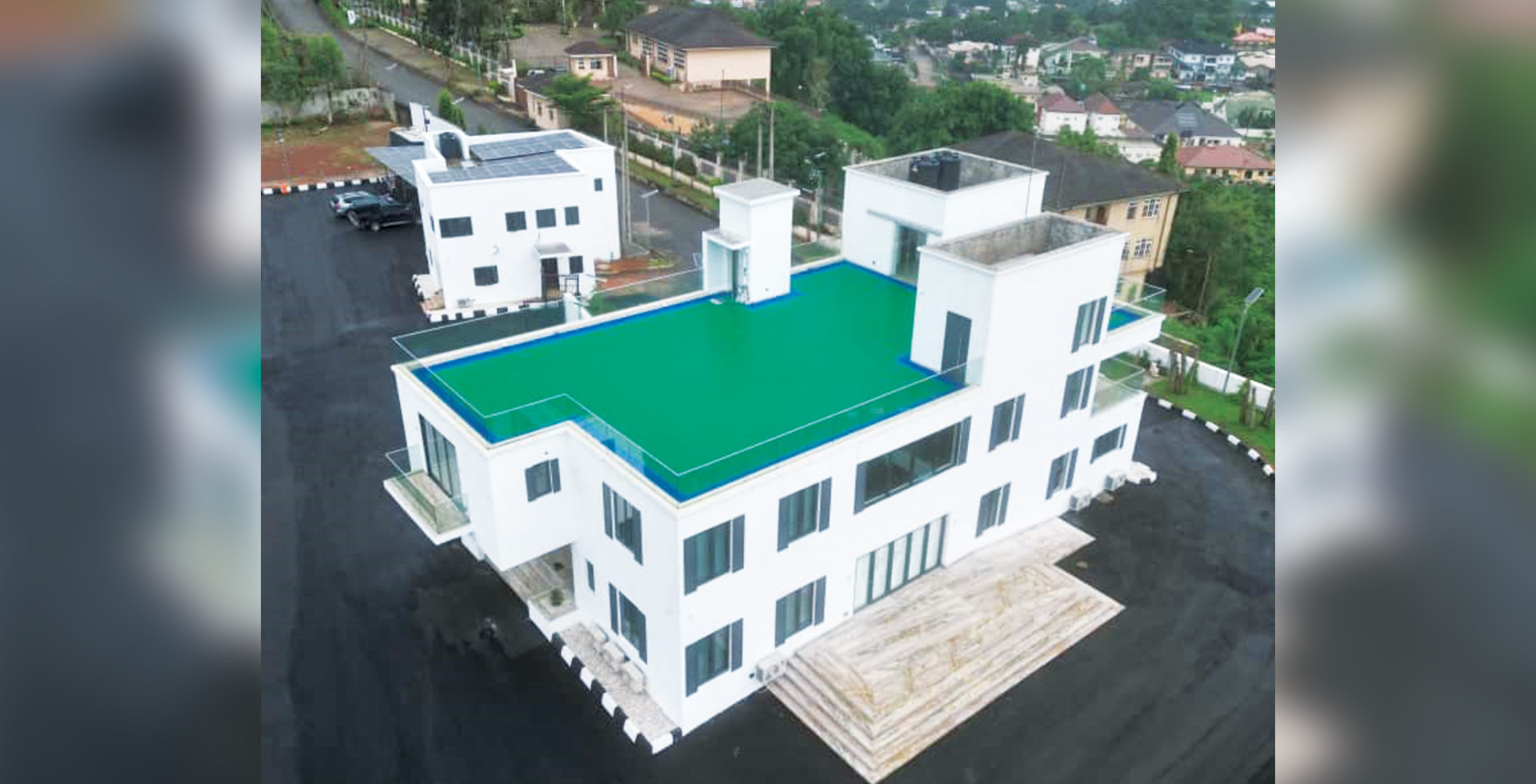 Residential architecture